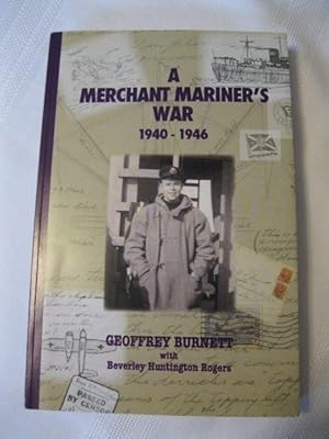 Imagen del vendedor de A Merchant Mariner's War 1940-1946 a la venta por ABC:  Antiques, Books & Collectibles