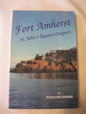 Fort Amherst St John's Nearest Outport