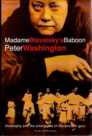 Seller image for MADAME BLAVATSKY'S BABOON: A HISTORY OF THE MYSTICS, MEDIUMS, AND MISFITS WHO BROUGHT SPIRITUALISM TO AMERICA for sale by By The Way Books