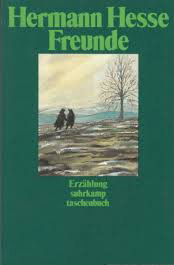 Seller image for Freunde: Erzhlung (suhrkamp taschenbuch) for sale by Versandbuchhandlung Kisch & Co.