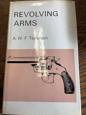 Image du vendeur pour Revolving Arms mis en vente par Riverow Bookshop