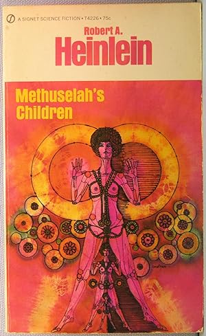 Seller image for Methuselah's Children [series: Lazarus Long] for sale by Cosmic Express Books