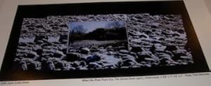 Image du vendeur pour When The River Runs Dry: The Stones Book. Artist's Book. mis en vente par Wittenborn Art Books