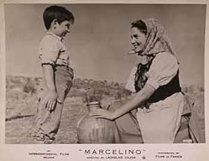 Pablito Calvo in  The Miracle of Marcelino , 1955.