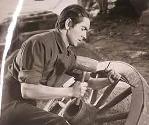 Tyrone Power in  Brigham Young , 1940.