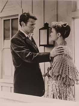 Don Murray and Patricia Owens in  These Thousand Hills , 1959.