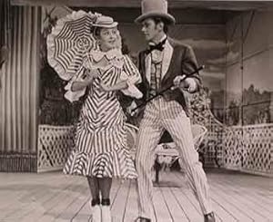 Marge Champion & Gower Champion in  Show Boat , 1951.