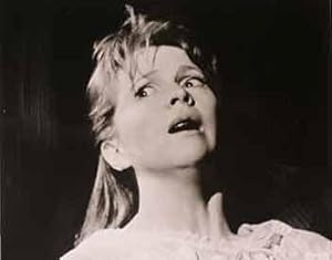 Julie Harris in  The Haunting , 1963.