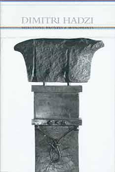Dimitri Hadzi: Selections: Bronzes and Monoprints, Nov. 18 - Dec. 30, 1998.