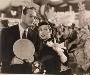 Red Skelton and Gloria De Haven in  Yellow Cab Man , 1950.