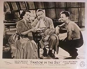 Ralph Meeker and Nancy Davis in  Shadow in the Sky , 1952.