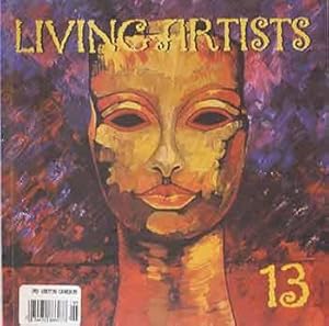 Bild des Verkufers fr Living Artists 13. zum Verkauf von Wittenborn Art Books