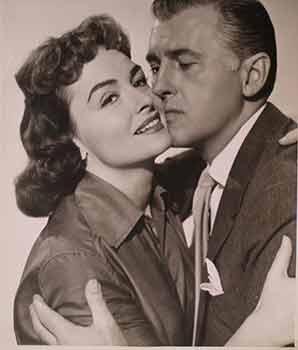 Donna Reed and Stewart Granger in  The Whole Truth , 1958.