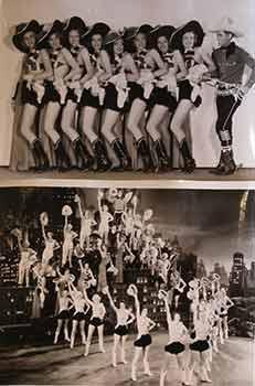 The dancers of  Stand Up and Cheer! , 1934.