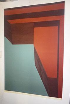 "Corner" from the Golden Gate Bridge Series. Original photograph, signed.