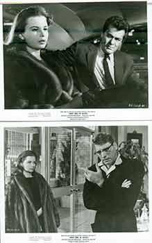 Two (2) Stills from the motion picture Sweet Smell of Success.