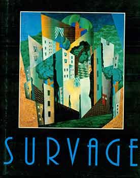 Image du vendeur pour Survage: Les Annes Hroques. mis en vente par Wittenborn Art Books