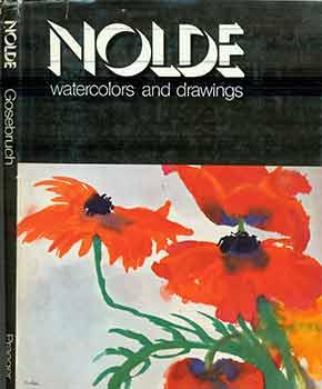 Image du vendeur pour Emil Nolde: Watercolors and Drawings. mis en vente par Wittenborn Art Books