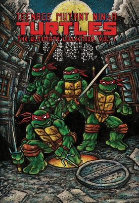 Seller image for Teenage Mutant Ninja Turtles: The Ultimate Collection, Vol. 1 (Paperback or Softback) for sale by BargainBookStores