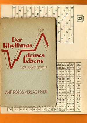 Der Rhythmus deines Lebens. Als Anhang Englert s Periodizitätstafel.