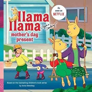 Seller image for Llama Llama Mother's Day Present (Paperback) for sale by Grand Eagle Retail