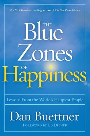 Seller image for Blue Zones of Happiness (Paperback) for sale by Grand Eagle Retail