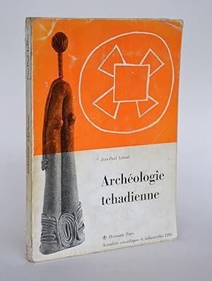 Bild des Verkufers fr Archologie Tchadienne - Les Sao Du Cameroun et Du Tchad ; Actualits Scientifiques et Industrielles 1295 zum Verkauf von Librairie Raimbeau