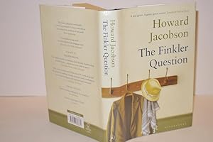 The Finkler Question (Signed Copy)