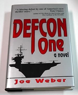 Immagine del venditore per Defcon One: A Novel venduto da Preferred Books