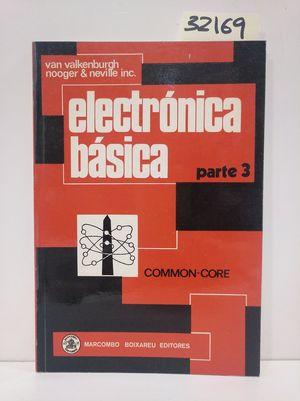 Immagine del venditore per ELECTRNICA BSICA III venduto da Librera Circus