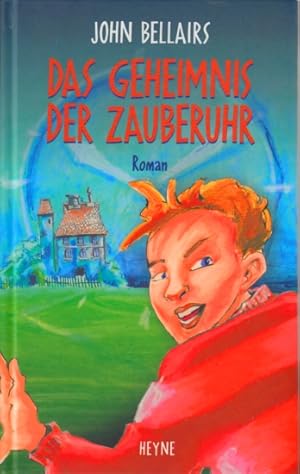 Bild des Verkufers fr Das Geheimnis der Zauberuhr : Roman. zum Verkauf von TF-Versandhandel - Preise inkl. MwSt.