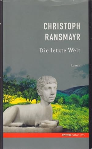 Bild des Verkäufers für SPIEGEL-Edition Band 25 ~ Die letzte Welt : Roman. zum Verkauf von TF-Versandhandel - Preise inkl. MwSt.