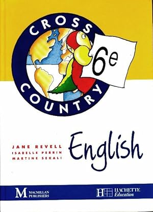 Seller image for Cross country 6e ?l?ve - Jane Revell for sale by Book Hmisphres