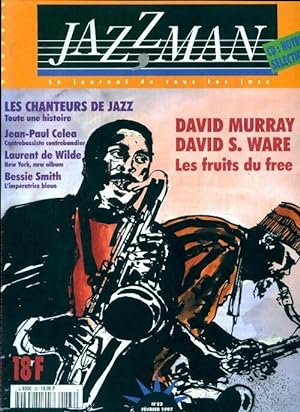 Jazzman n?22 : David Murray - Collectif