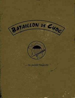 Bataillon de choc - Maurice Guernier