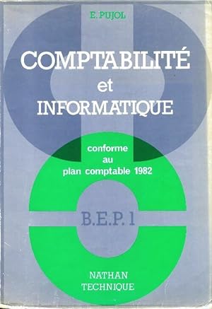 Comptabilit? et informatique BEP 1 - Emile Pujol