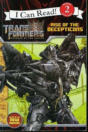 Seller image for TransFormers Revenge of the Fallen : Rise of the Decepticons for sale by Librairie Le Nord