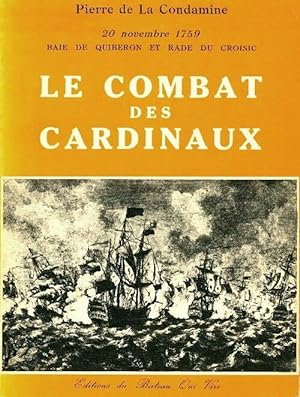Le combat des cardinaux - Pierre De la Condamine