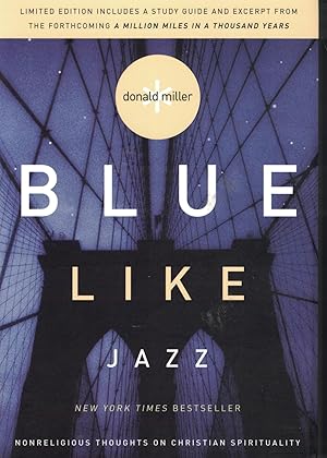 Seller image for Blue Like Jazz for sale by Ye Old Bookworm