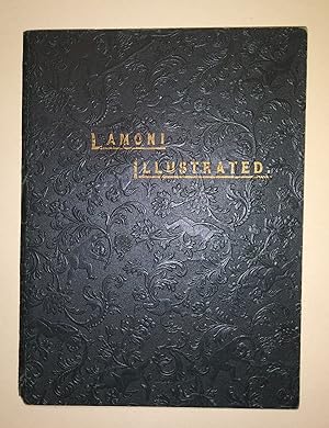 Seller image for Lamoni Illustrated [with three pieces of supplemental material] for sale by Ken Sanders Rare Books, ABAA