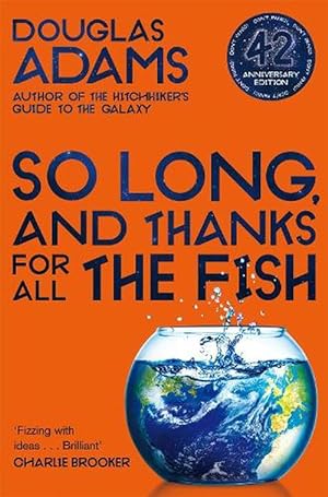 Seller image for So Long, and Thanks for All the Fish (Paperback) for sale by Grand Eagle Retail