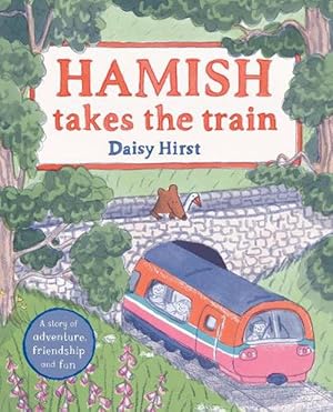Seller image for Hamish Takes the Train (Paperback) for sale by Grand Eagle Retail