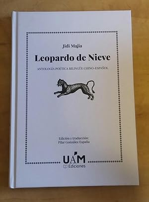 Immagine del venditore per Leopardo de Nieve (antologa potica bilinge chino-espaol) venduto da El libro que vuela