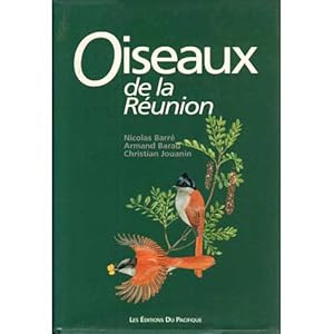Imagen del vendedor de Oiseaux de La Reunion a la venta por Buteo Books