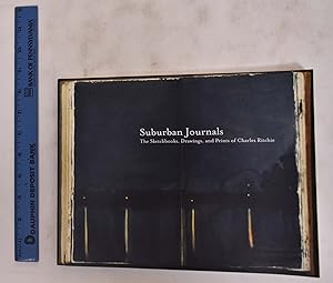Bild des Verkufers fr Suburban Journals: The Sketchbooks, Drawings and Prints of Charles Ritchie zum Verkauf von Mullen Books, ABAA