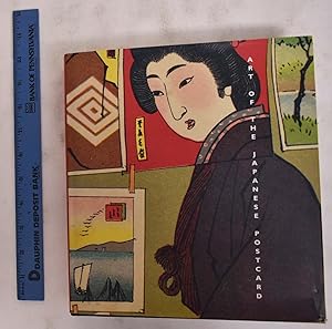 Imagen del vendedor de Art of the Japanese Postcard: The Leonard A. Lauder Collection at the Museum of Fine Arts, Boston a la venta por Mullen Books, ABAA