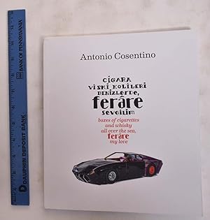 Immagine del venditore per Cigra Viski Kolileri Denizlerde, Ferare Sevgilim/Boxes of Cigarettes and Whisky All Over the Sea, Ferare my Love venduto da Mullen Books, ABAA