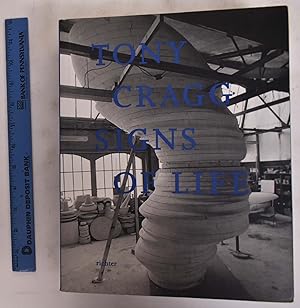 Seller image for Tony Cragg: Signs of Life for sale by Mullen Books, ABAA
