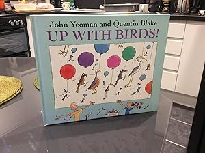 Imagen del vendedor de Up with the Birds ****UK HB 1/1*** a la venta por BRITOBOOKS