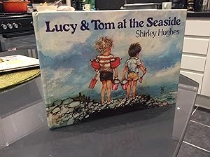 Bild des Verkufers fr Lucy and Tom at the Seaside *****UK HB 1/1**** zum Verkauf von BRITOBOOKS